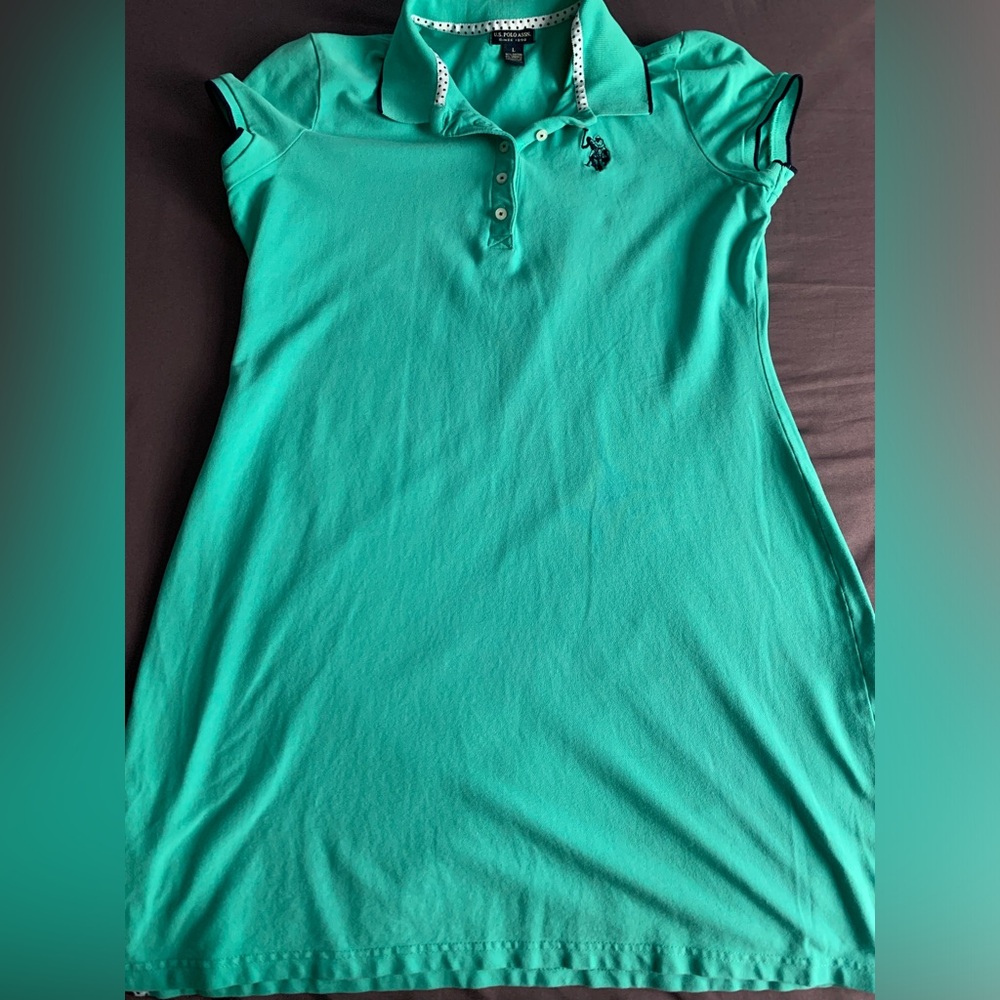 U.S Polo Assn. Polo dress